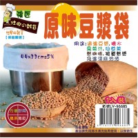 LY-96685   原味豆漿袋